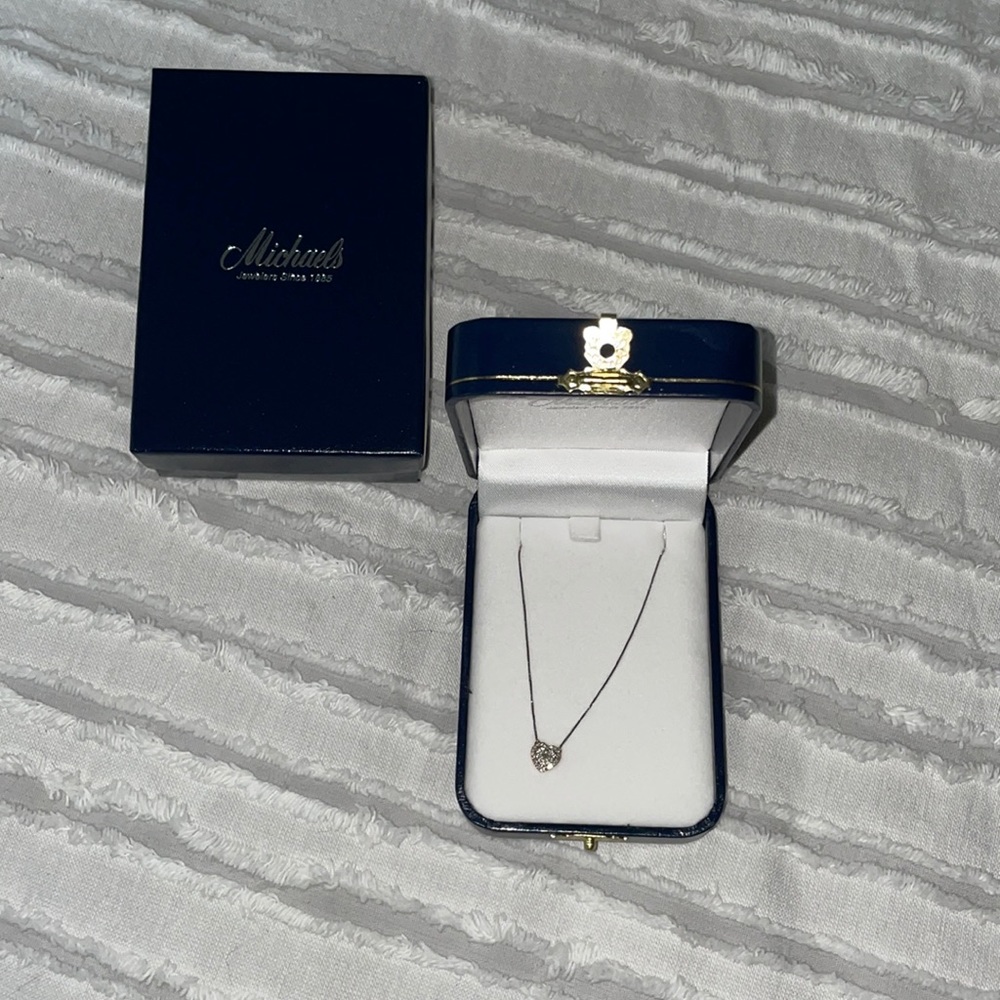 Michaels Jewelers necklace